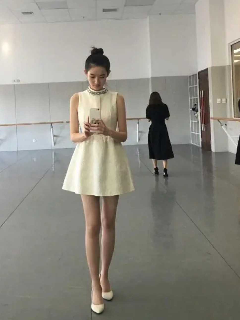 王玉雯早期的校花味好浓！