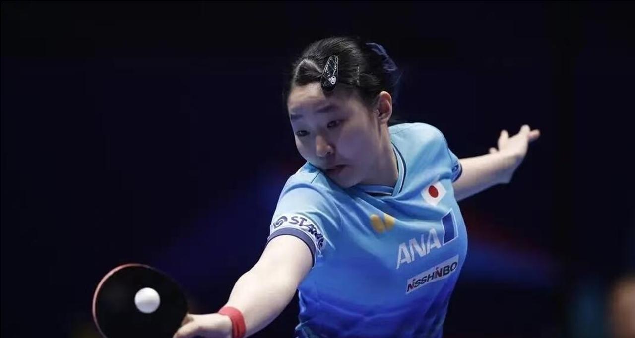 就差一分，王艺迪还是没迈过张本美和这道坎横滨冠军赛这场女单半决赛，看得人真是