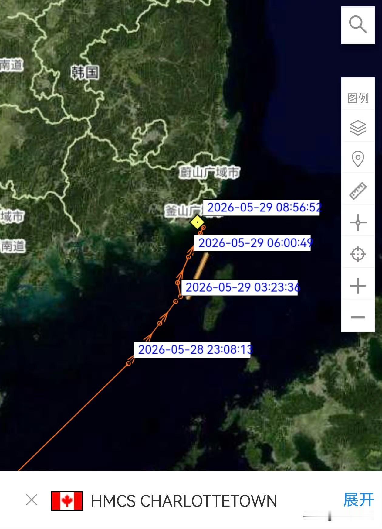 加拿大环球邮报报道，当地时间5月28号，加拿大国防部发言人表示，5月22号，加拿