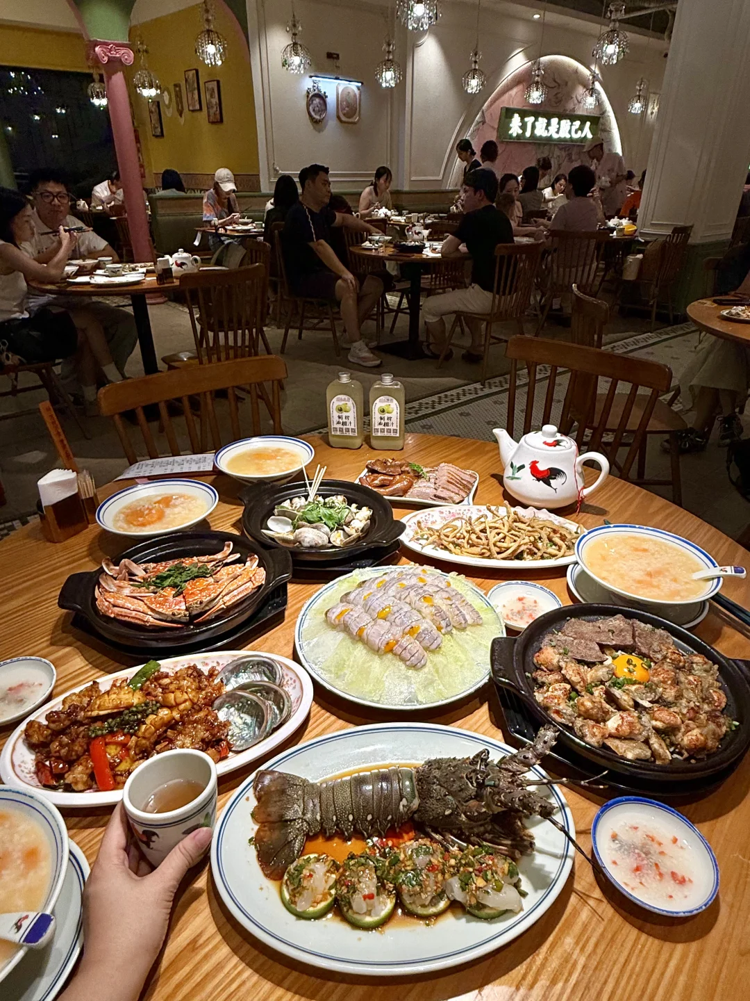 广州天河北！真正潮汕菜之光（三刷版…