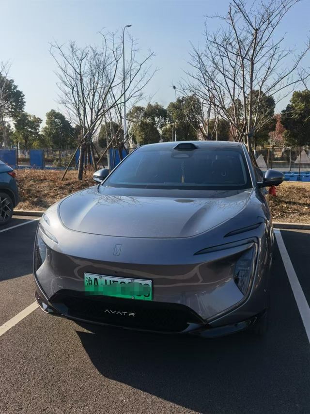 阿维塔07，等待终不被辜负!我前两个车都是油车，因为考虑用车频繁，经常都是自