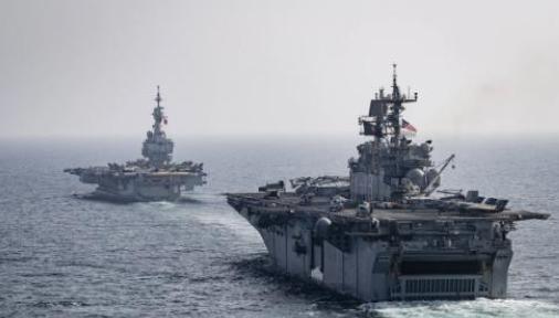 美军的F-35，从冲绳起飞，20分钟就能抵达中国沿海，但中国的东风-17，从发射