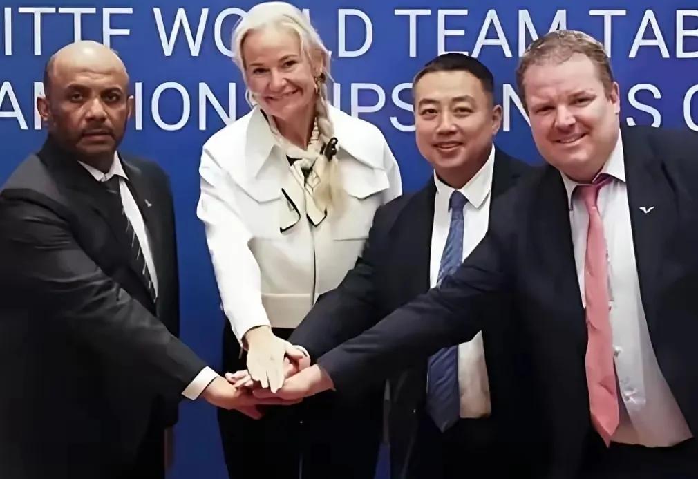 WTT又出新规，越来越作了！不作死就不会死！去年年底刚用“不参赛就罚款”把樊