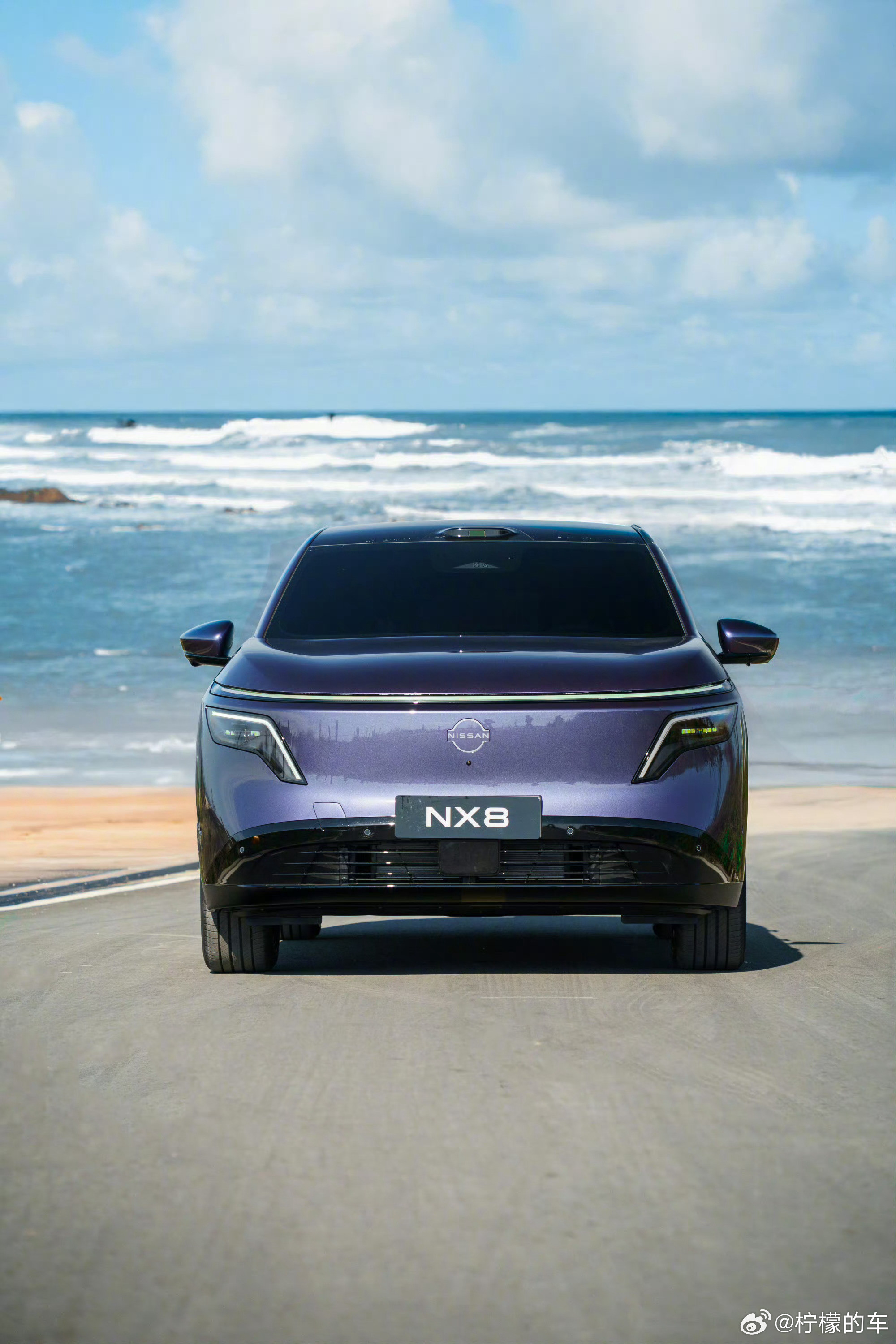 我给出一串数字，“88550”，大家猜一辆刚刚预售发布的合资新能源SUV不打谜语