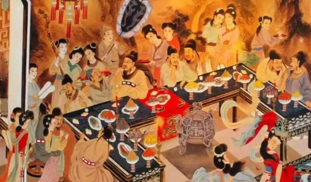 西晋名臣顾荣的一块烤肉：施恩侍者竟在乱世救己性命