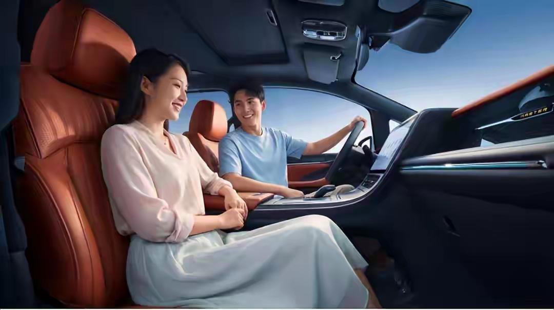 不管你信不信，这就是事实！2023年，广汽传祺MPV家族累计销量13.8万辆