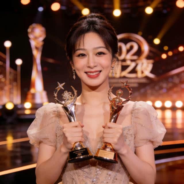 双向奔赴太暖心！雷佳音感谢杨紫尽显同行格局微博之夜暖心名场面刷屏，雷佳音因