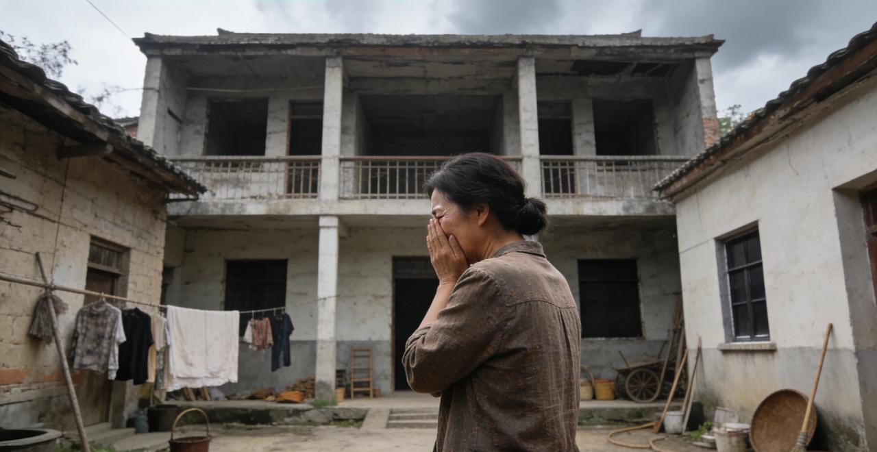 真的后悔了！当初为了省钱没装修房子，现在儿子相亲次次都黄！家人们谁懂啊！肠