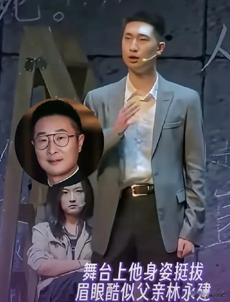 不得不说，这基因太强大了吧