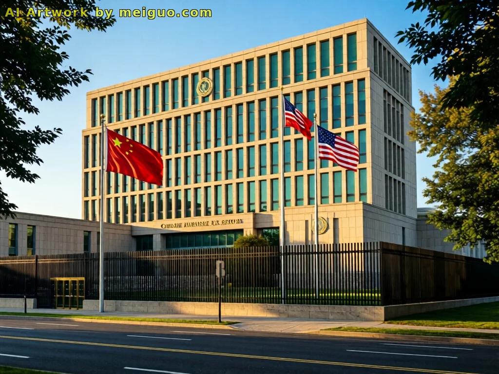 美国驻华使领馆7月8号晚上突然发了个紧急通知，直接给在华的美国公民敲警钟。使