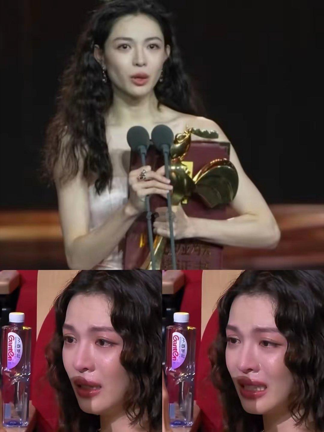 在第38届金鸡奖上，我印象最深刻的不是易烊千玺得了最佳男主角，也不是倪妮主持颁