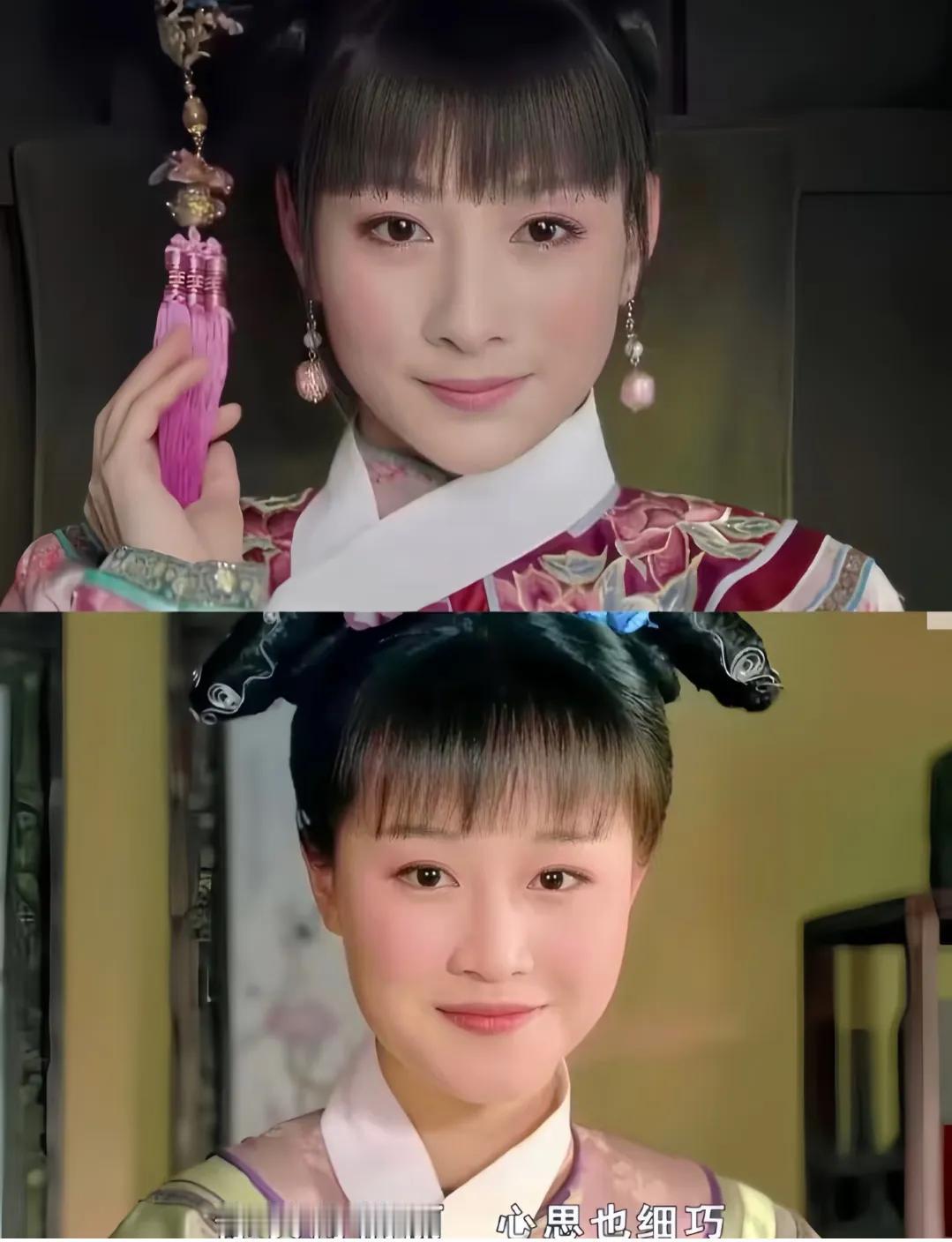 要是浣碧和安陵容身份对调，这《甄嬛传》的剧情怕是要天翻地覆吧？安陵容要是成