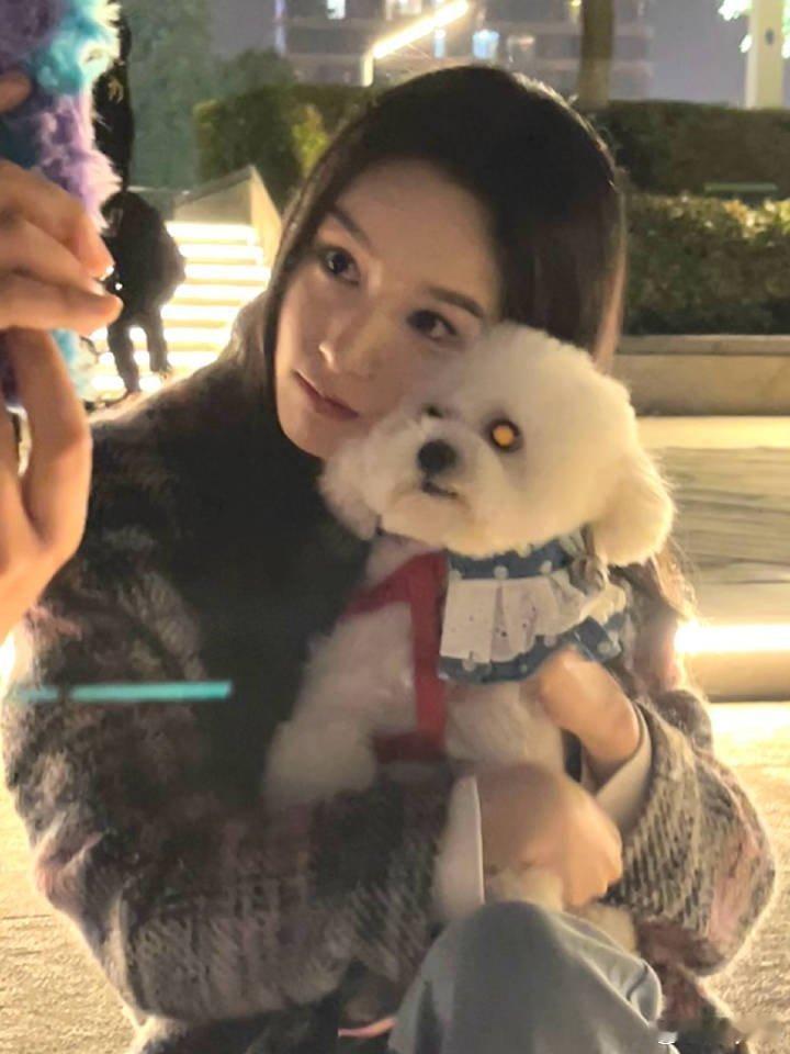 Jullsoon周也我家小狗妹