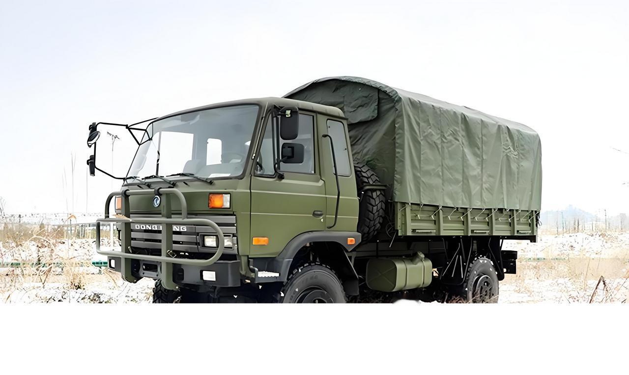 军车为什么几乎都是柴油车，而不用汽油车和新能源车呢？这就是战场生存法则，柴油车就