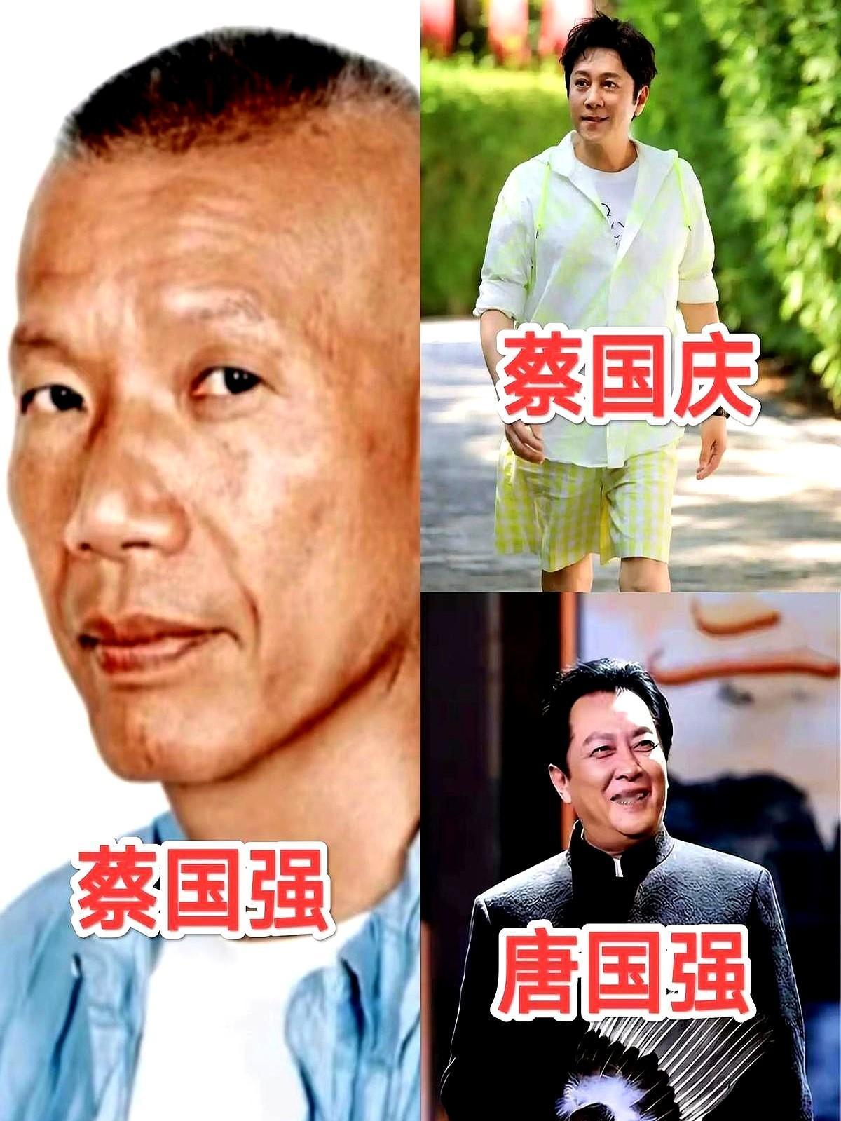 骂错人，比骂错事更伤人蔡国强放环保烟花，网友却把炮火对准蔡国庆和唐国强。