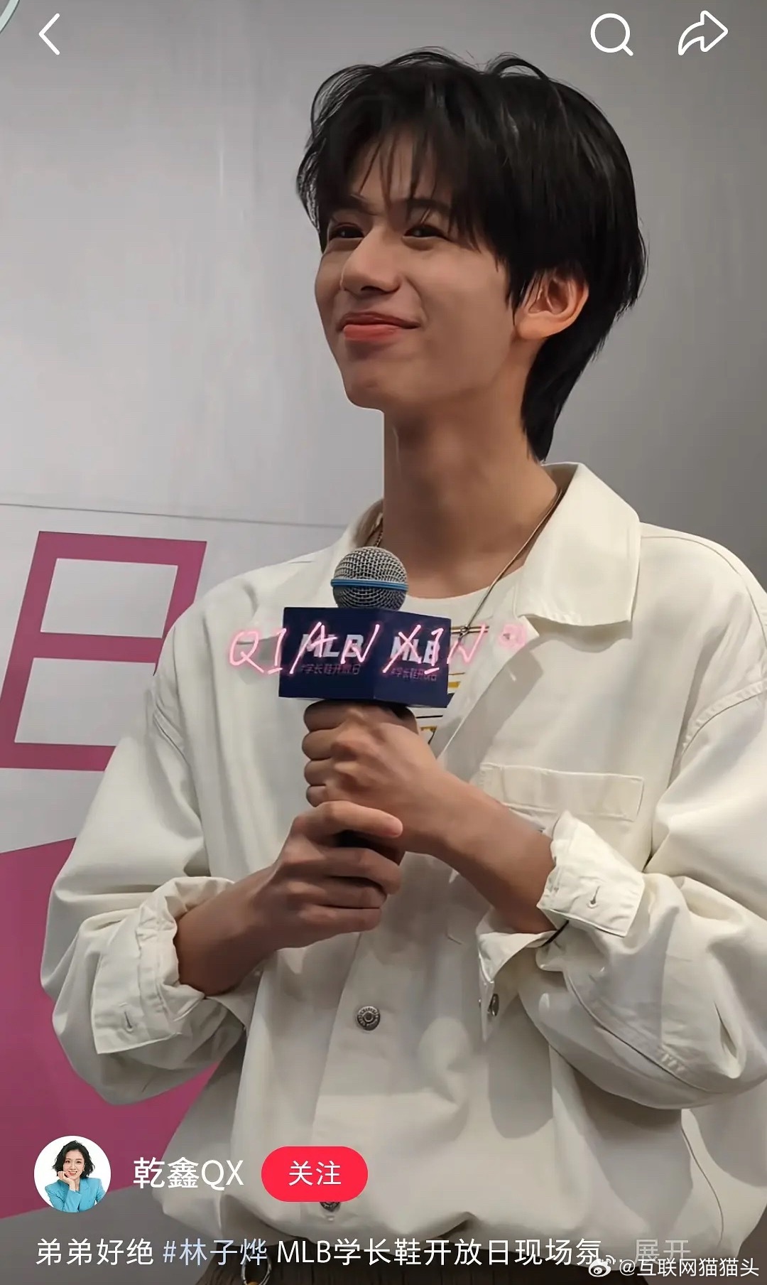 🐮就算亲生也生不出这么像的吧