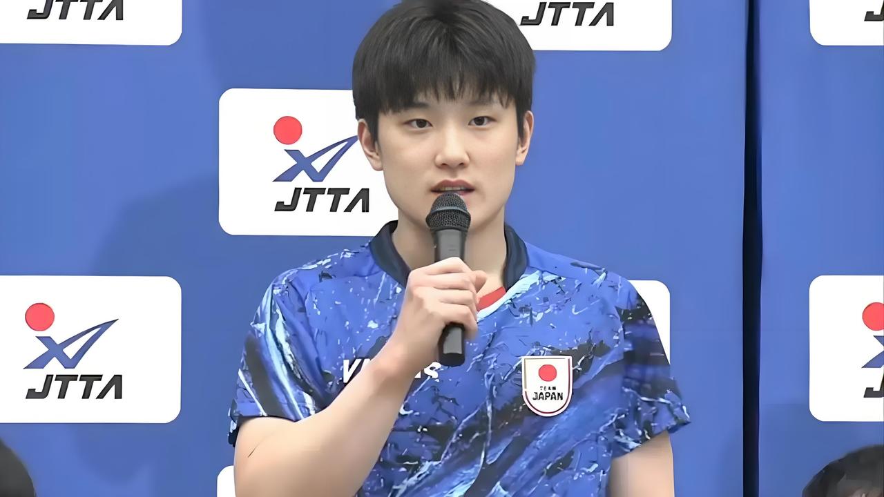 亚洲杯：张本智和“来势汹汹”！全日锦标赛，半决赛输给了松岛辉空，心里憋着一股