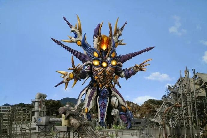 奥特曼ACG次元大赏我的2025年终总结壁纸一组艾克斯奥特曼、罗布奥特曼、特利迦