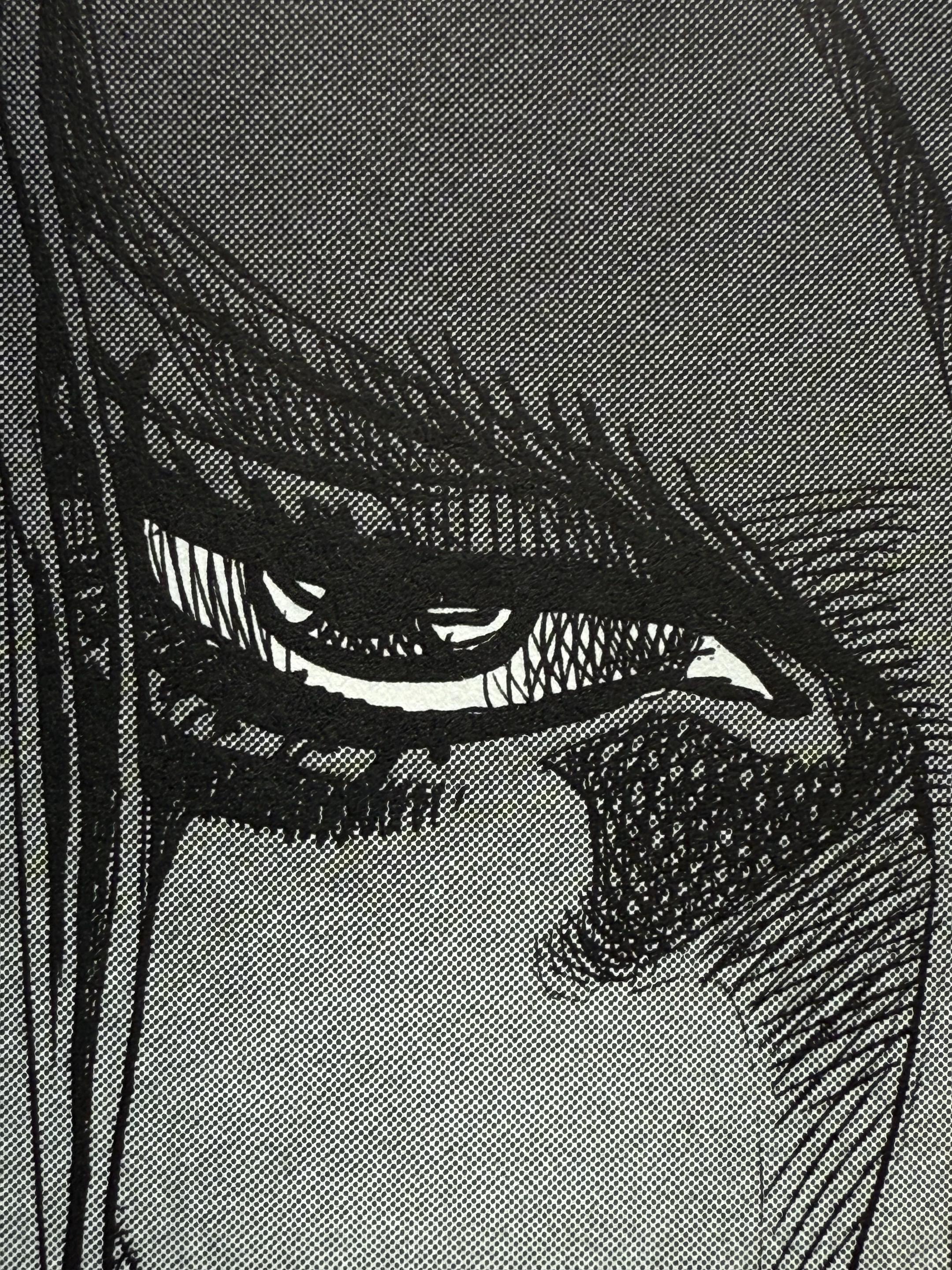关于漫画。荒木飞吕彦X罗丹漫画家