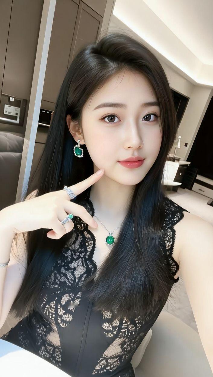 气质轻熟风气质穿搭耐看型小姐姐紫诺