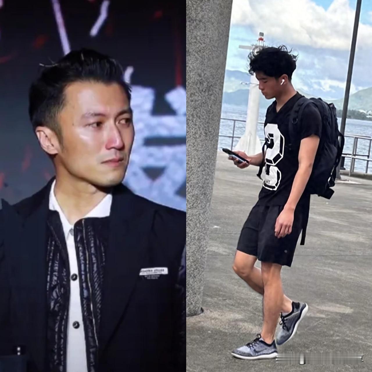 张柏芝没有想到，谢霆锋也没有想到，她和前经纪人余毓兴的事，最揪心的可能是她