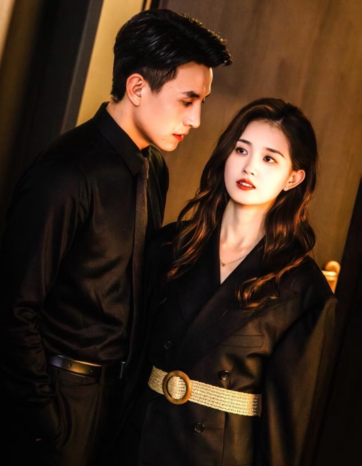 刘萧旭和郭宇欣大抵再也不会合体了‼️这次横店微短剧之夜没有合体就是最好的证明?