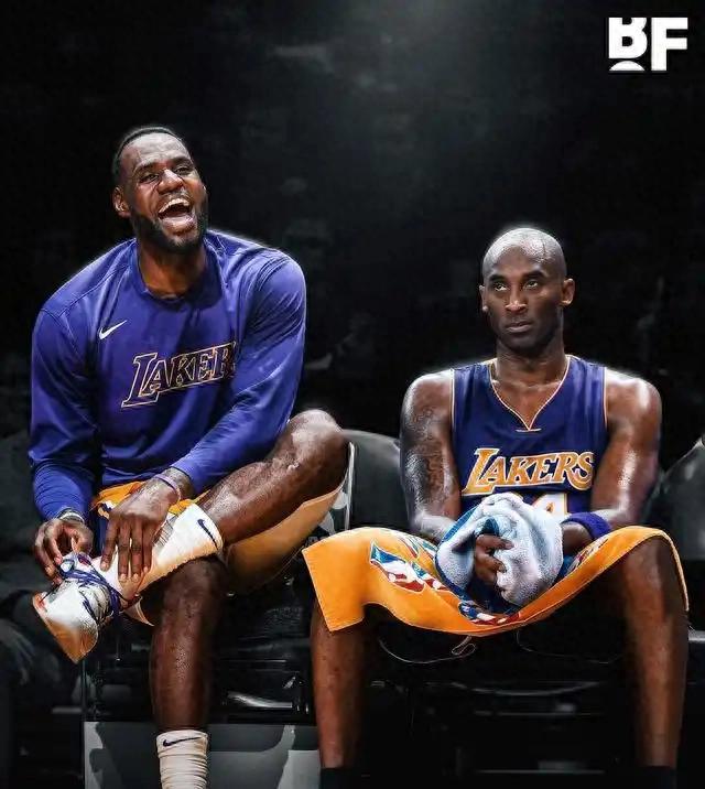 热火媒体谈詹姆斯科比：老詹打出了NBA历史最完美的赛季，科比这辈子都打不出
