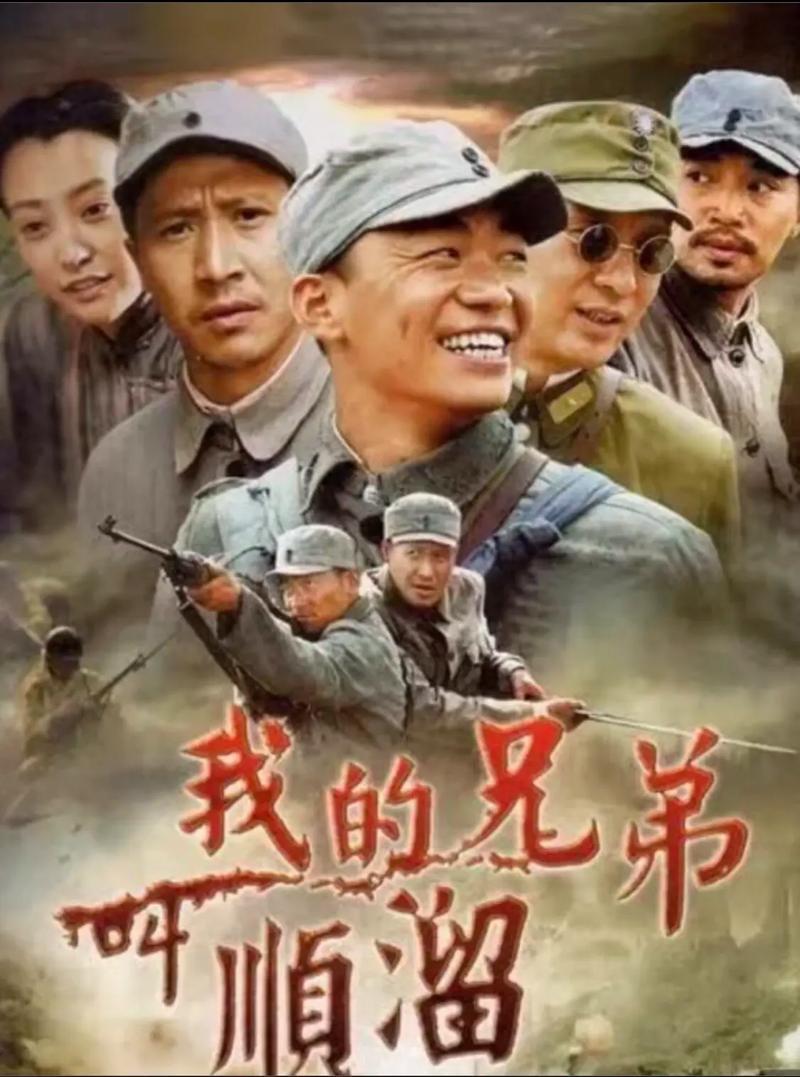 我一直觉得顺溜这个角色，有个特别变态的设定——他的枪法已经完全脱离正常人的理解范