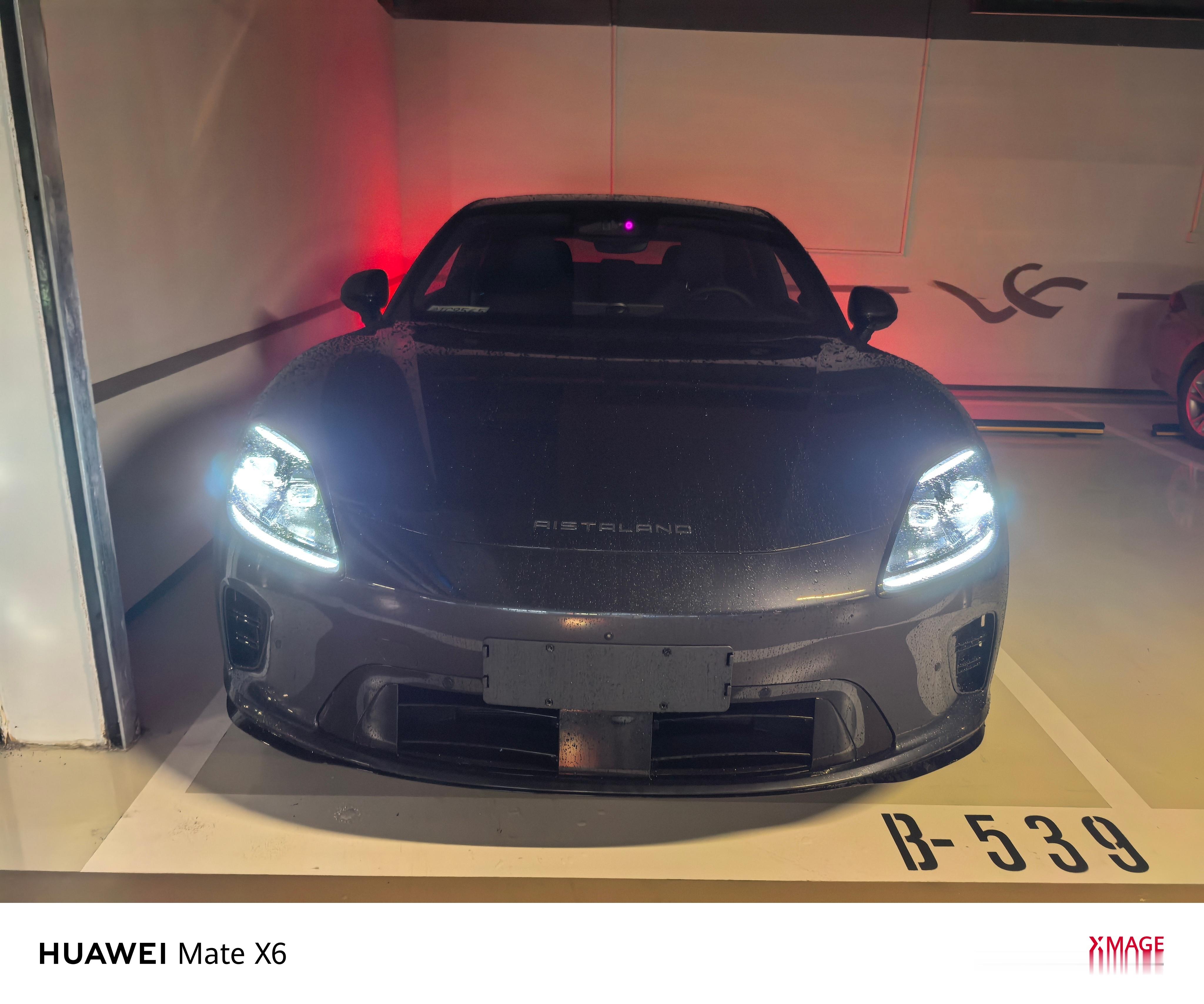 回家，顺手一张启境GT7这角度无敌了​​​