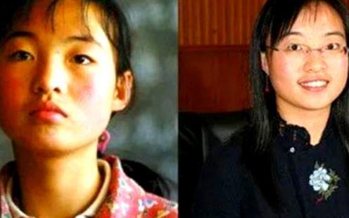 1999年，张艺谋一手将农村姑娘魏敏芝推上荧幕。正当魏敏芝怀揣明星梦时，张艺谋却