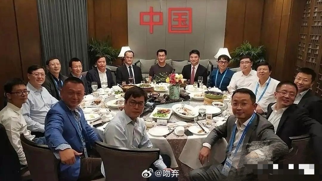 美国的一顿饭和中国的一顿饭