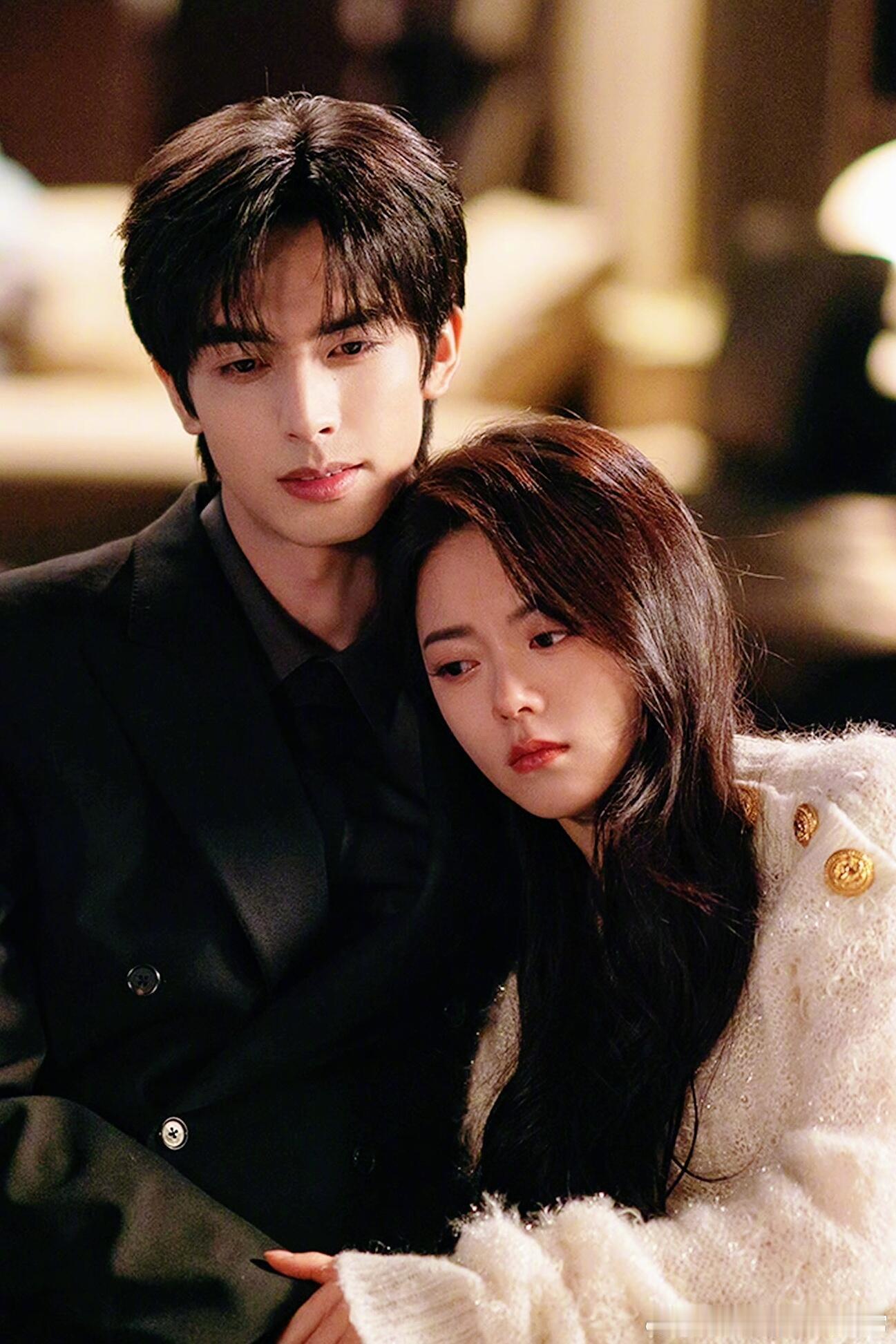 骄阳似我单方面封林屿森成为现偶里最会说的男主角！像宋威龙这么帅的才可以演现偶男主