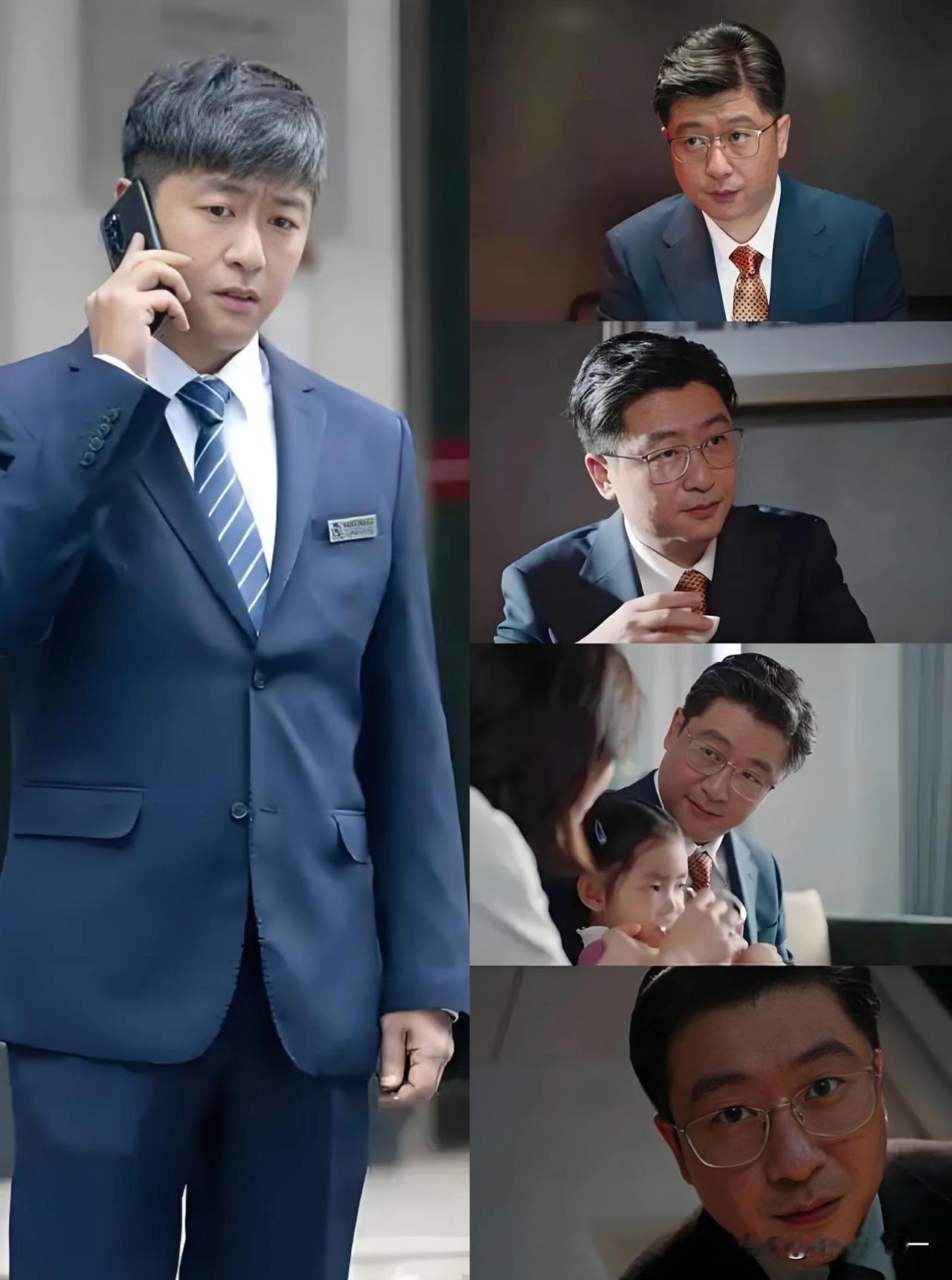 才想起来，《四喜》中演孙老师这演员，难怪看着这么眼熟，他不就是在电视剧《