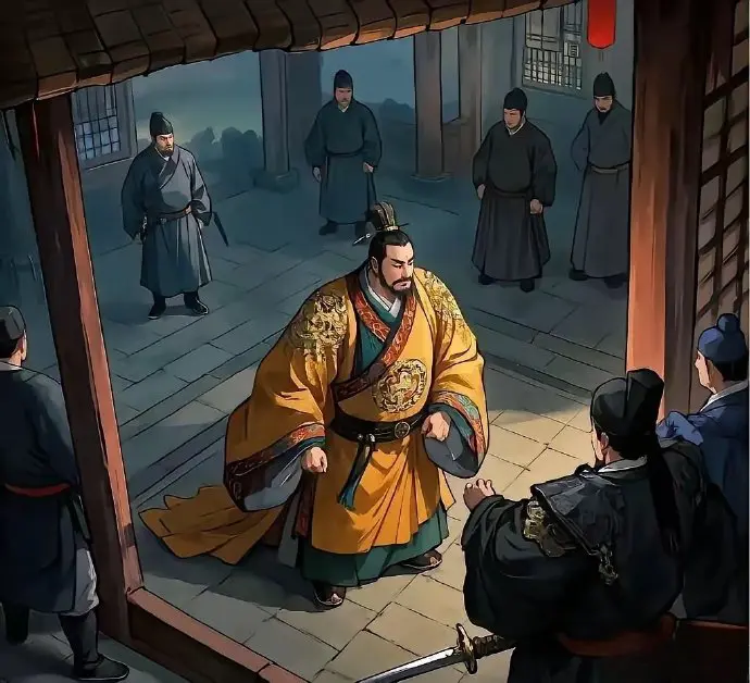 唐朝宦官到底有多狠？杀皇帝如杀鸡！