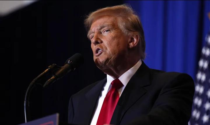 美方再敢插手中国内政，再敢给台当局卖军火，从今往后美国总统、所有官员永远别想跨进