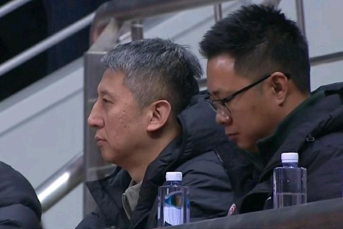 庞峥麟又爆了！！！郭指导亲临现场估计有想法了！老六必进国家队，赛后易指导被采