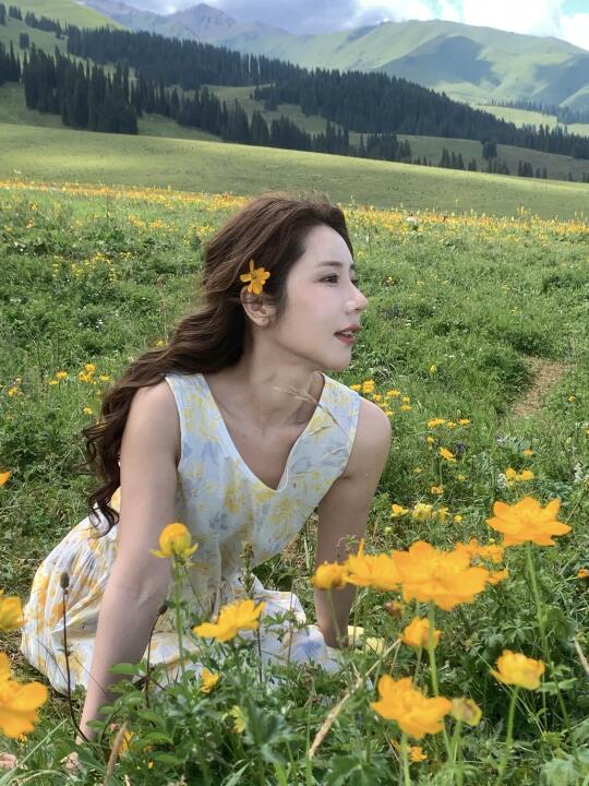 7.4｜那拉提小黄花实况攻略🌼