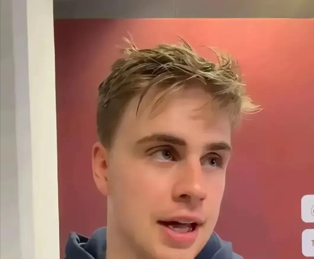 莫雷加德最近有点“飘”：开始“拉踩”国乒了！小莫最近来香港之前，接受了瑞典媒