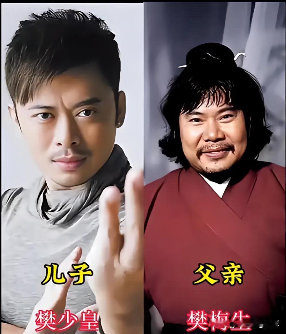 星二代“拼爹”大赛！刘恺威、葛优、张若昀、胡军，谁才是真正的“青出于蓝”？先