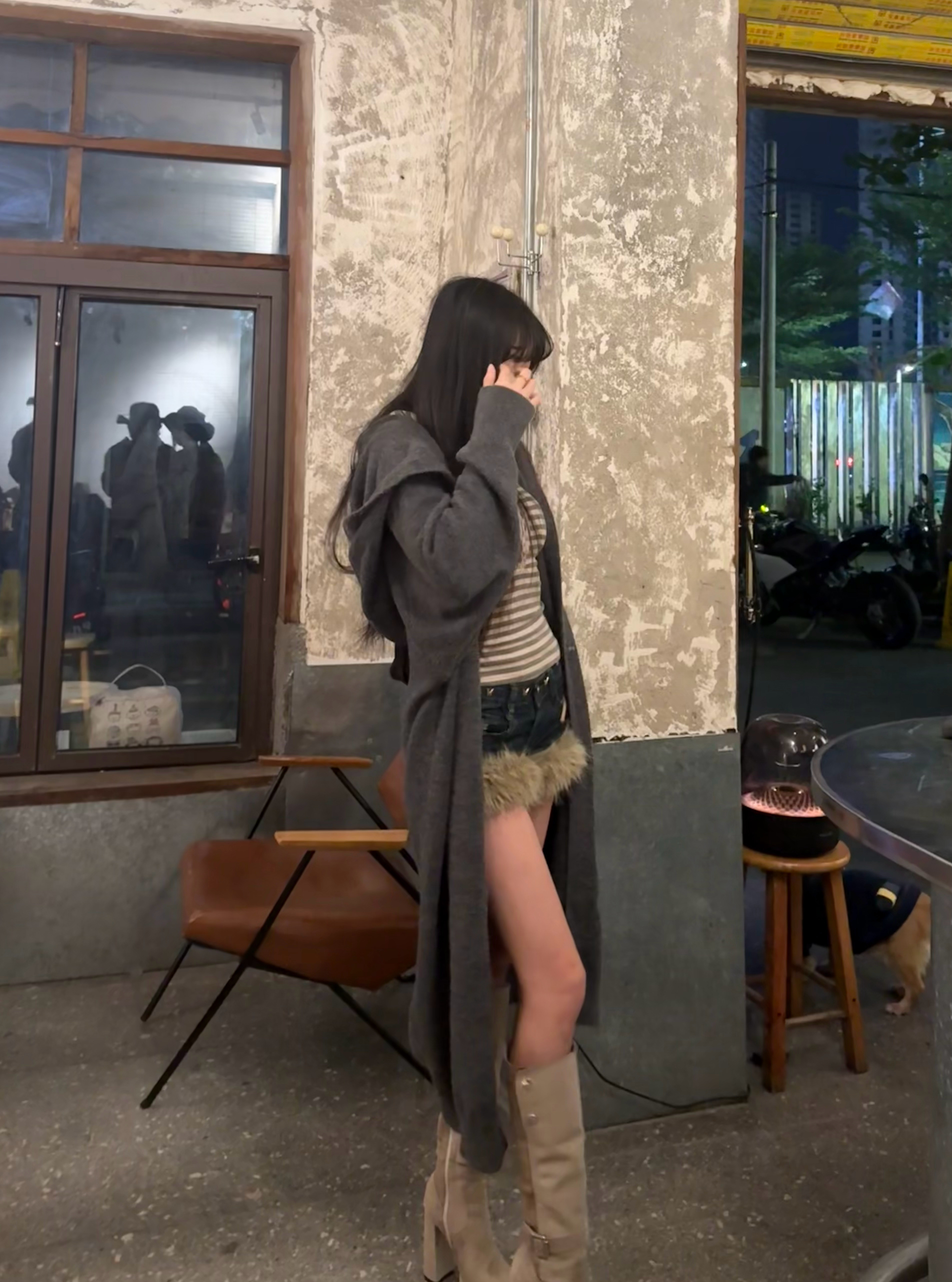 我爱过的人没有一个留在身边