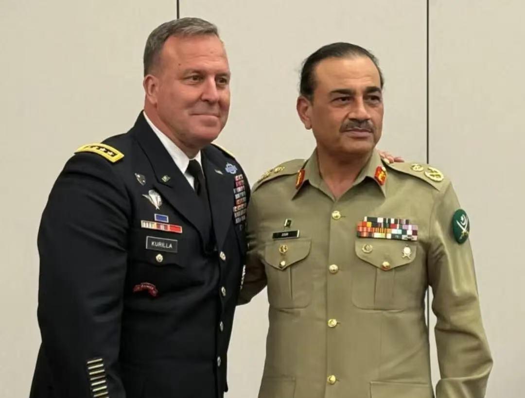 巴基斯坦亲美派根本没料到，他们会和中国一样沦为美国威胁美国发布安全报告，把巴