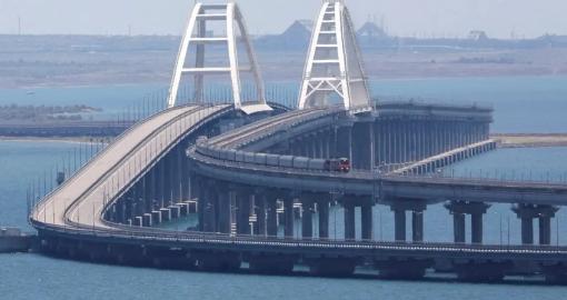 西方专家声称，乌克兰可能正在筹划对克里米亚发起大规模军事行动，长度达到19公里的