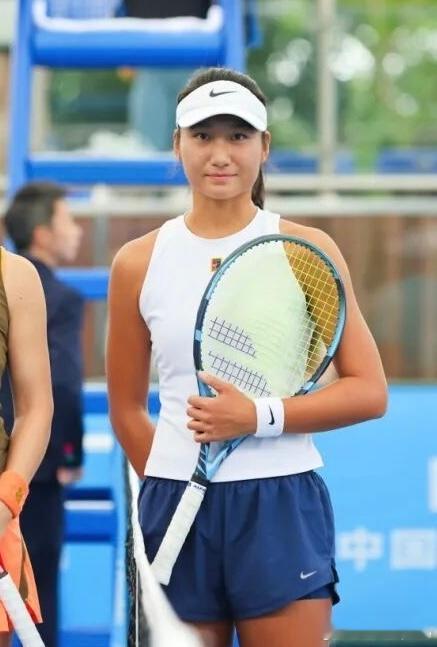 🇷🇸W15女单半决赛🇨🇳田嘉琳7-5/1-6/6-7🇨🇭Mettr