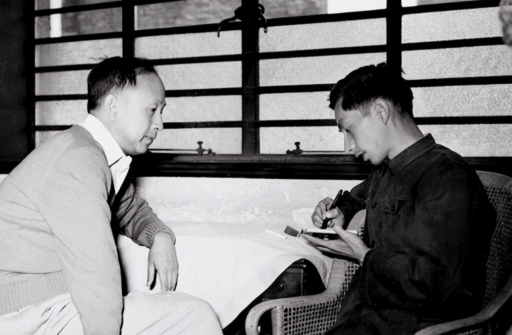 1964年一个晚上，钱学森从实验室忙碌回到家，和家人共进晚餐，味觉敏感的他感觉到