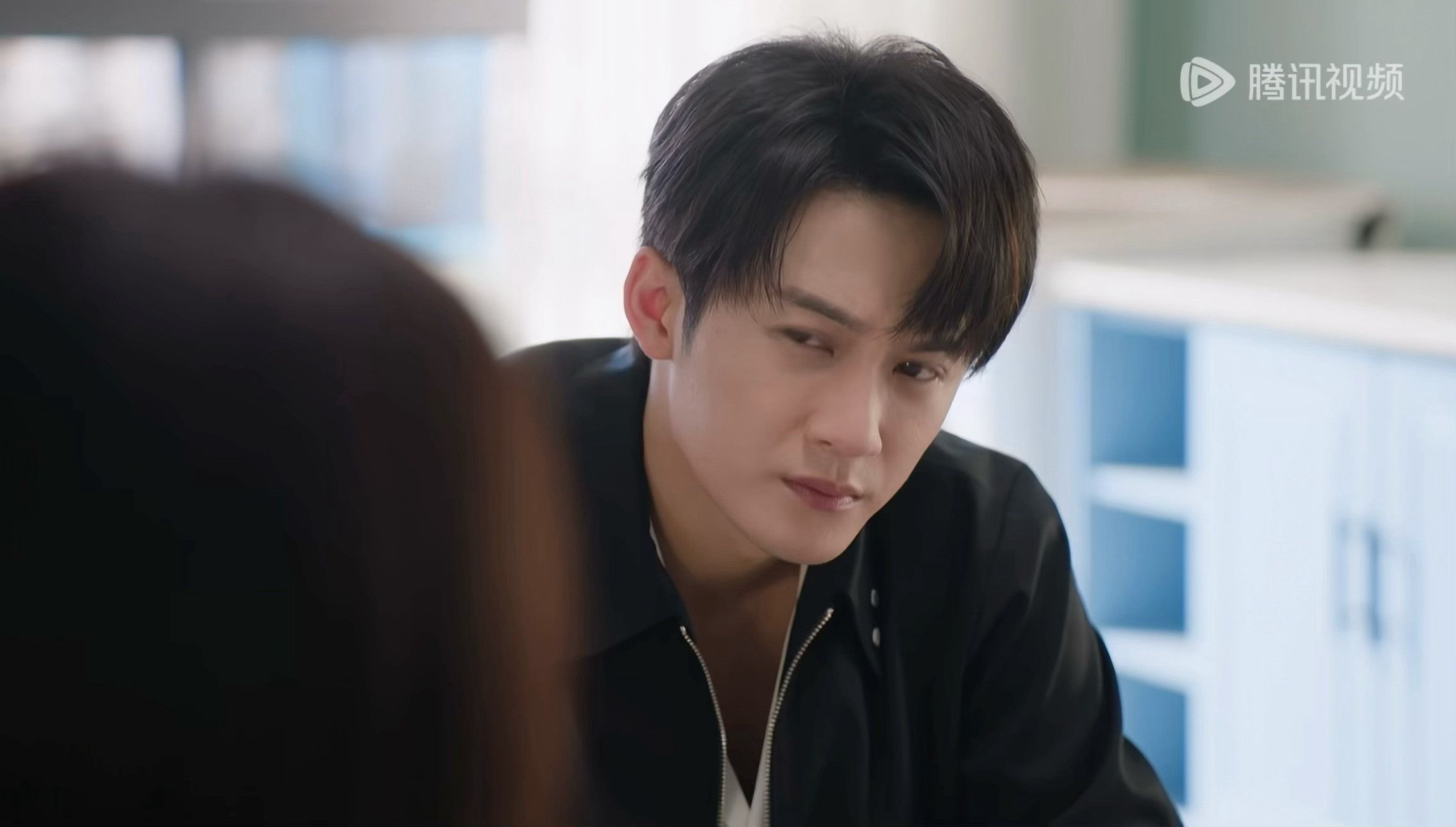 李·不吃压力·亦非檀健次现偶