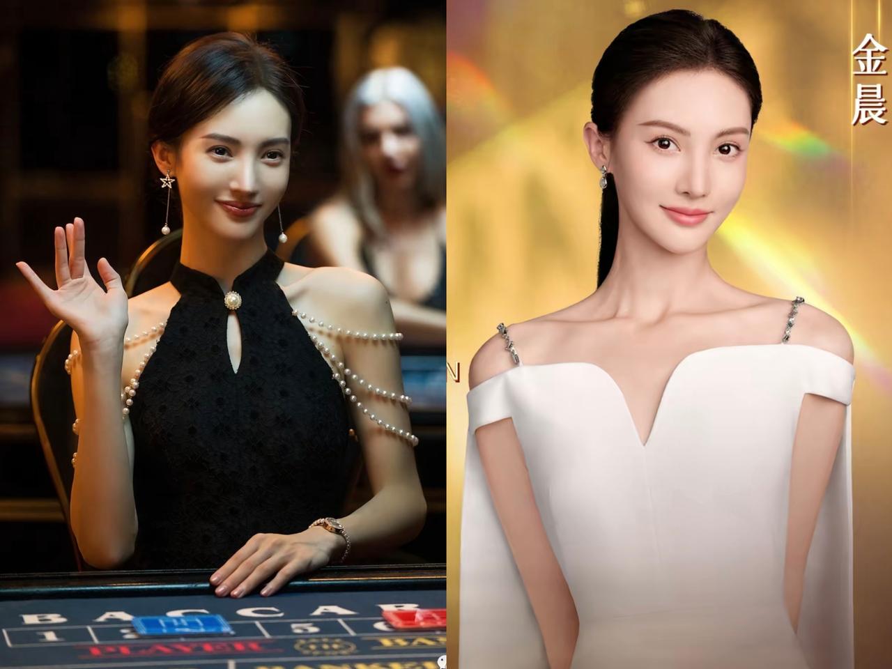 长春电影节有两个让我意外的地方，一个是金晨确定会参加，还有一个就是金晨这次参