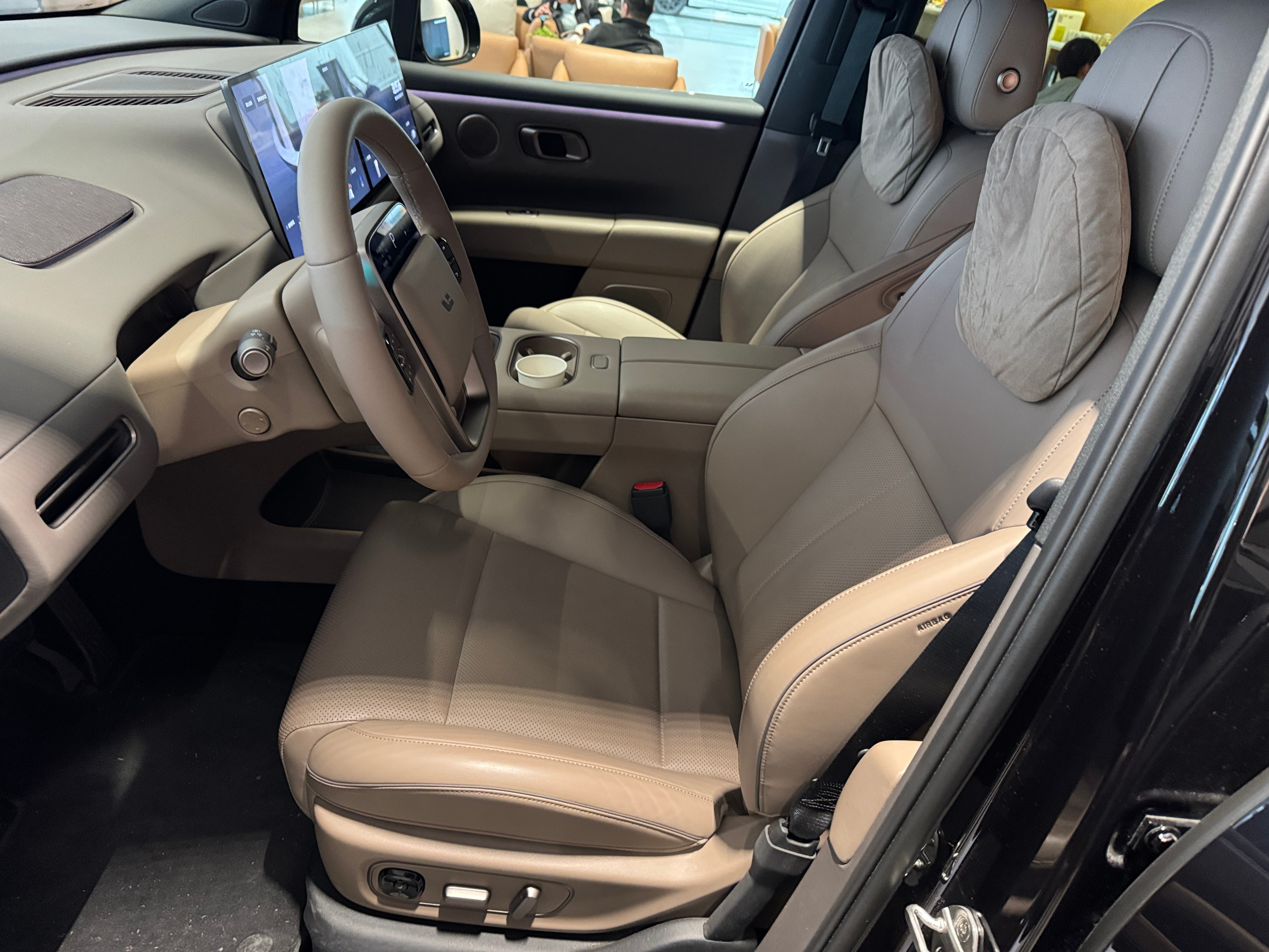 i6好车，顶级的食材就该有顶级的味道