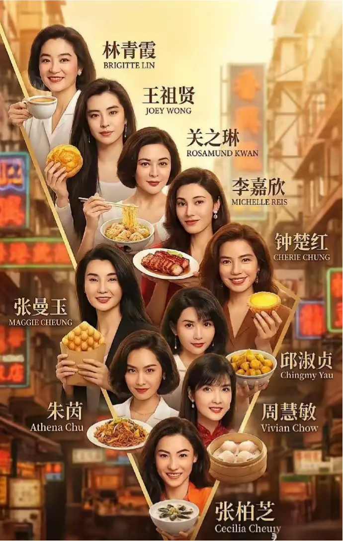 都会选李嘉欣吧，虽然比较喜欢钟楚红