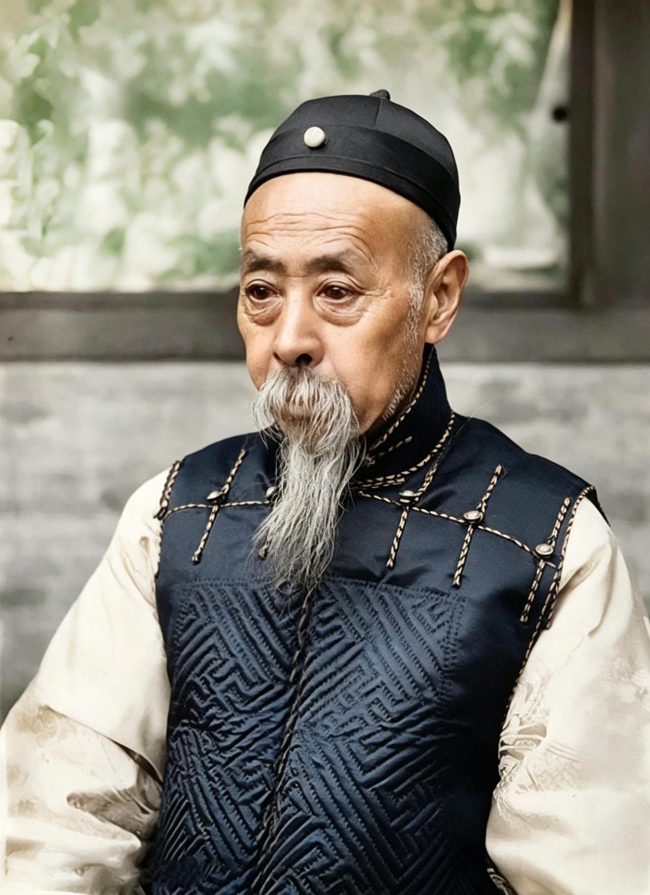 晚清大内侍卫中间流传着一句顺口溜：“庆辅好，庆王亲，见面嘘寒暖，就手发白金。”话