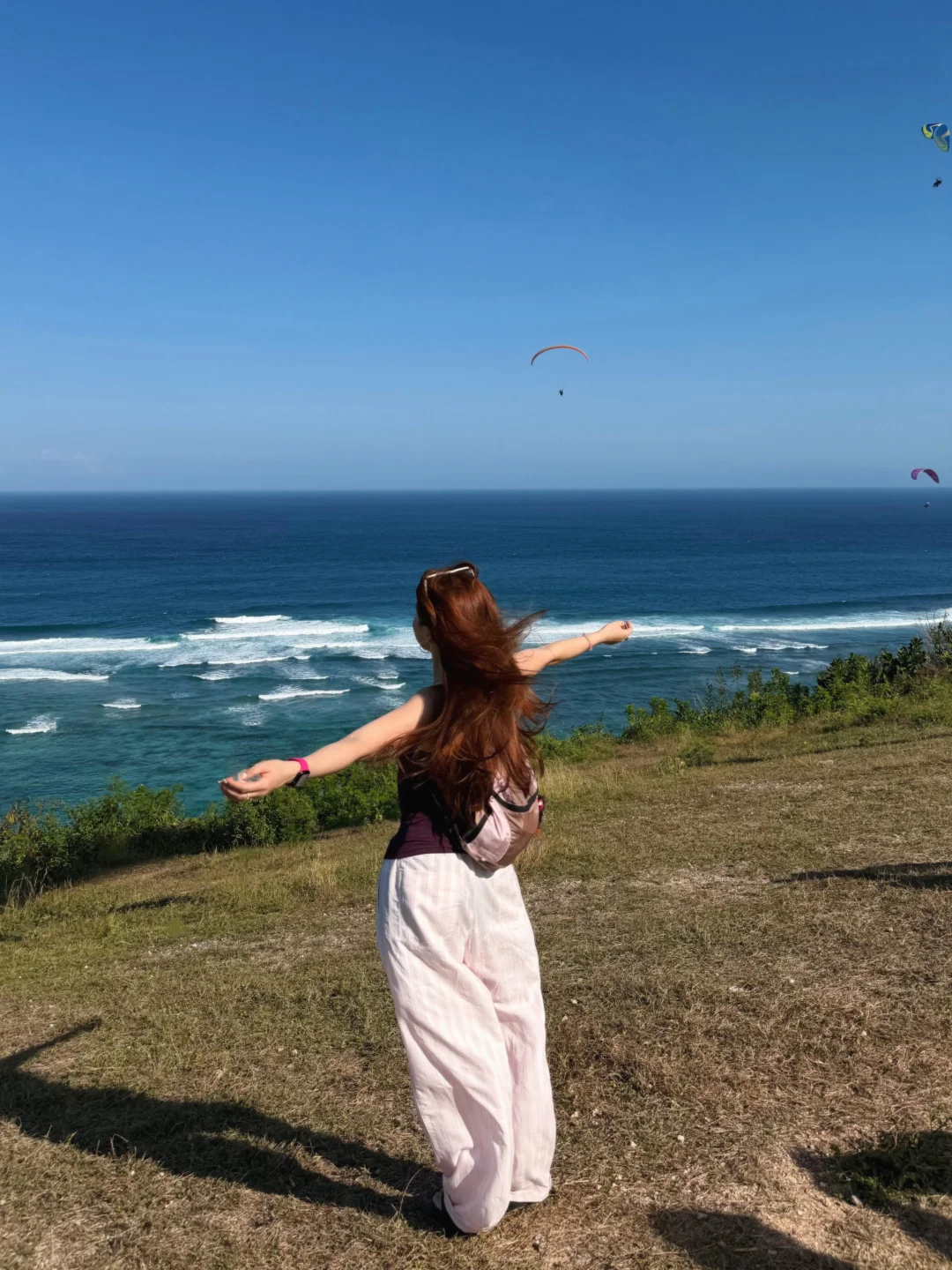 真希望整个夏天都留在海边🏖️